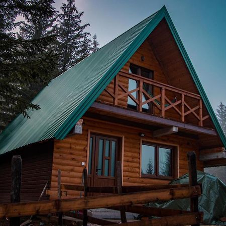 Ville Uskoci Žabljak Exterior foto
