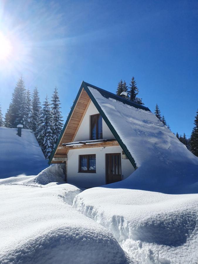Ville Uskoci Žabljak Exterior foto