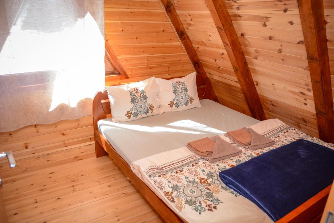 Ville Uskoci Žabljak Exterior foto