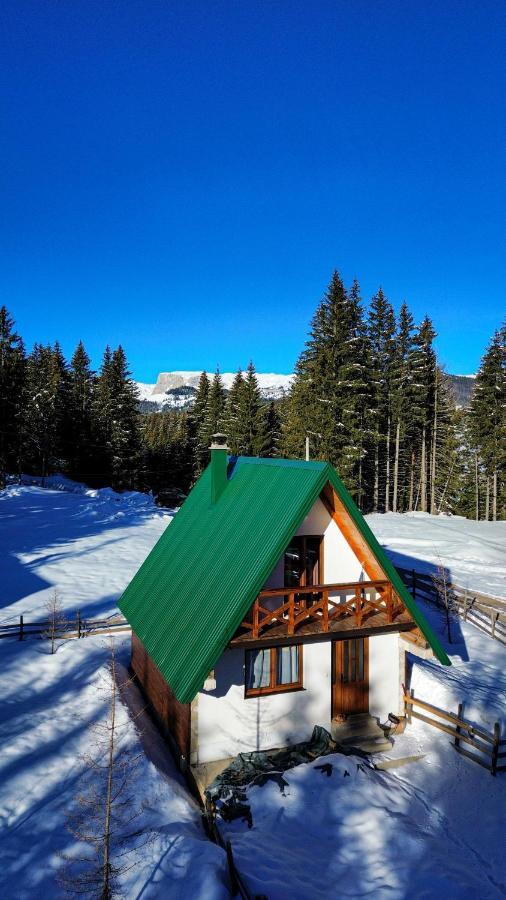 Ville Uskoci Žabljak Exterior foto